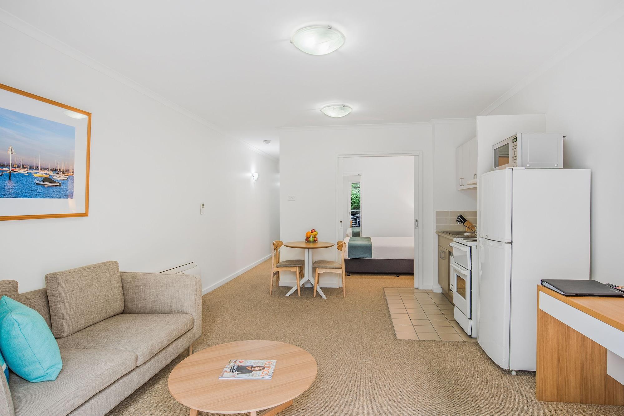Aligned Corporate Residences Уилямстаун Екстериор снимка