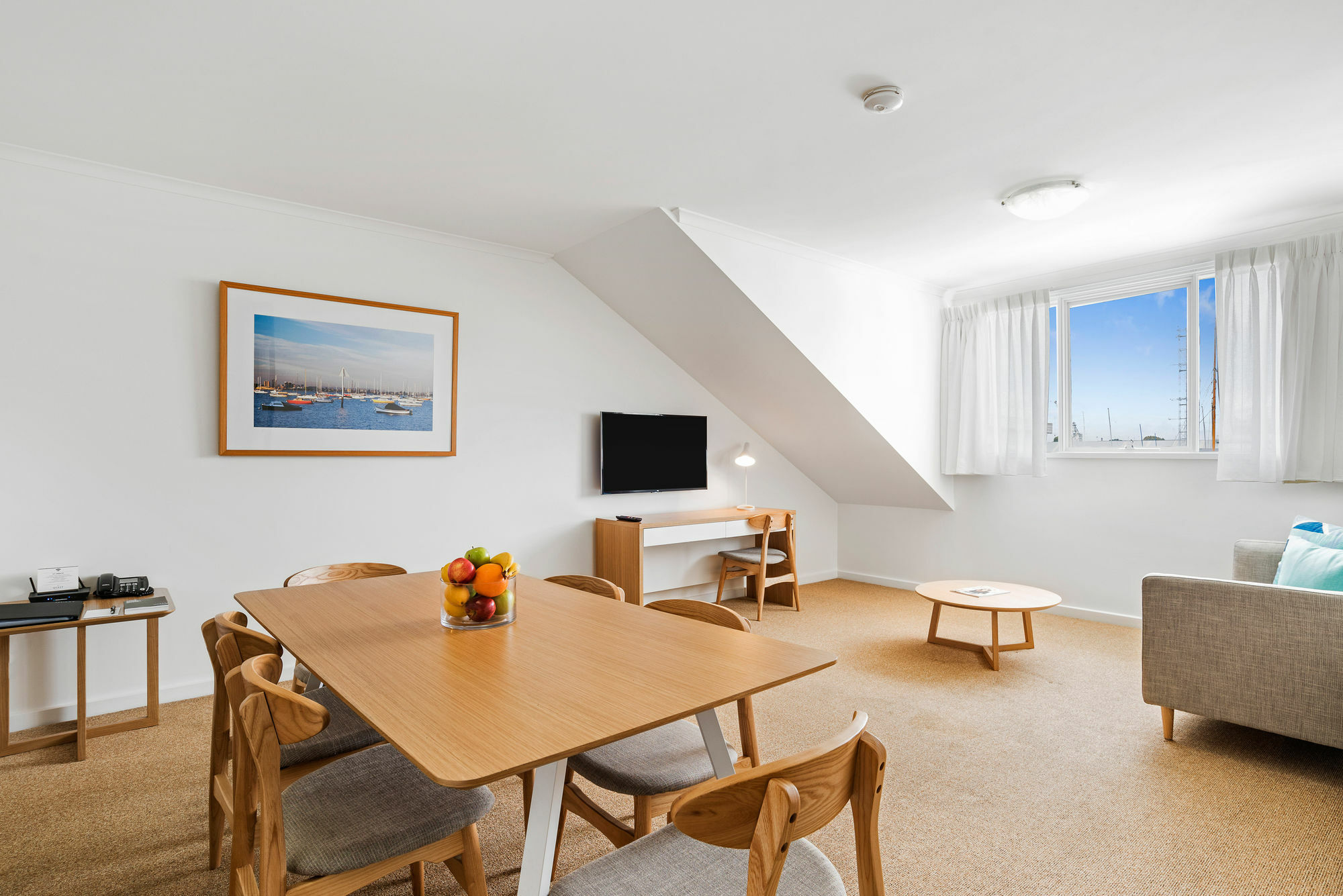 Aligned Corporate Residences Уилямстаун Екстериор снимка